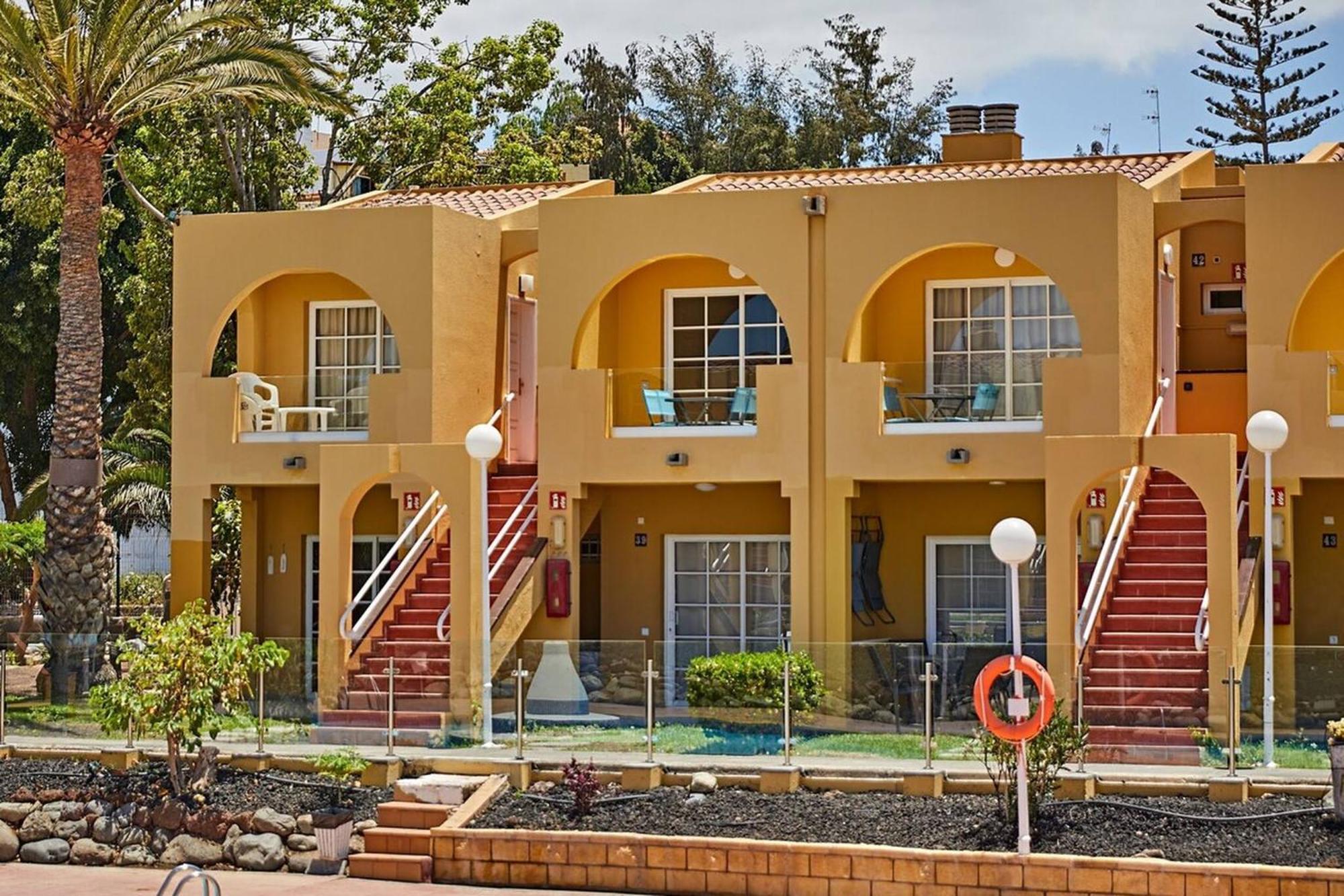 Apartament Tisalaya 44 By Pride Holiday Rentals Maspalomas (Gran Canaria) Exterior foto