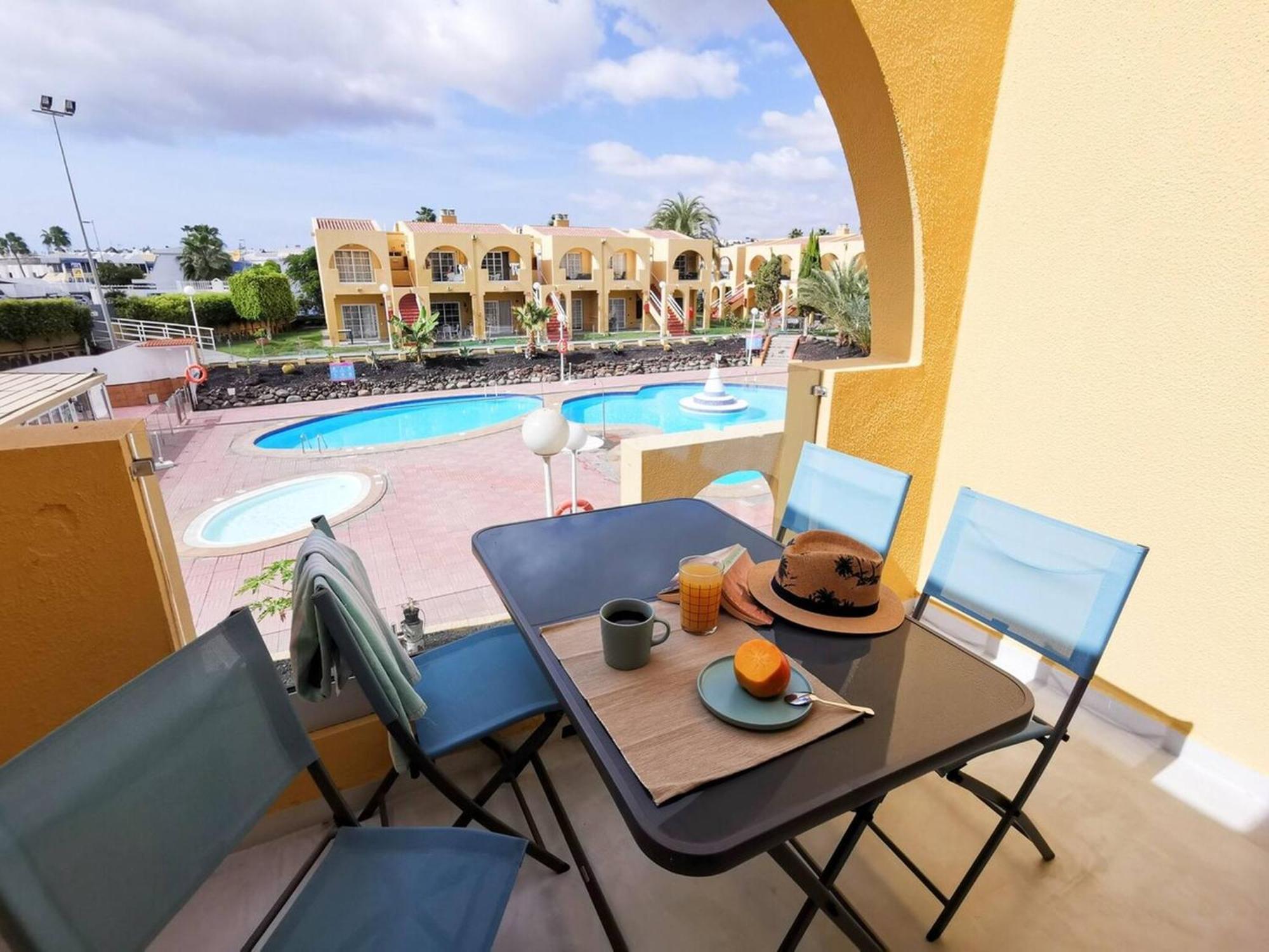 Apartament Tisalaya 44 By Pride Holiday Rentals Maspalomas (Gran Canaria) Exterior foto