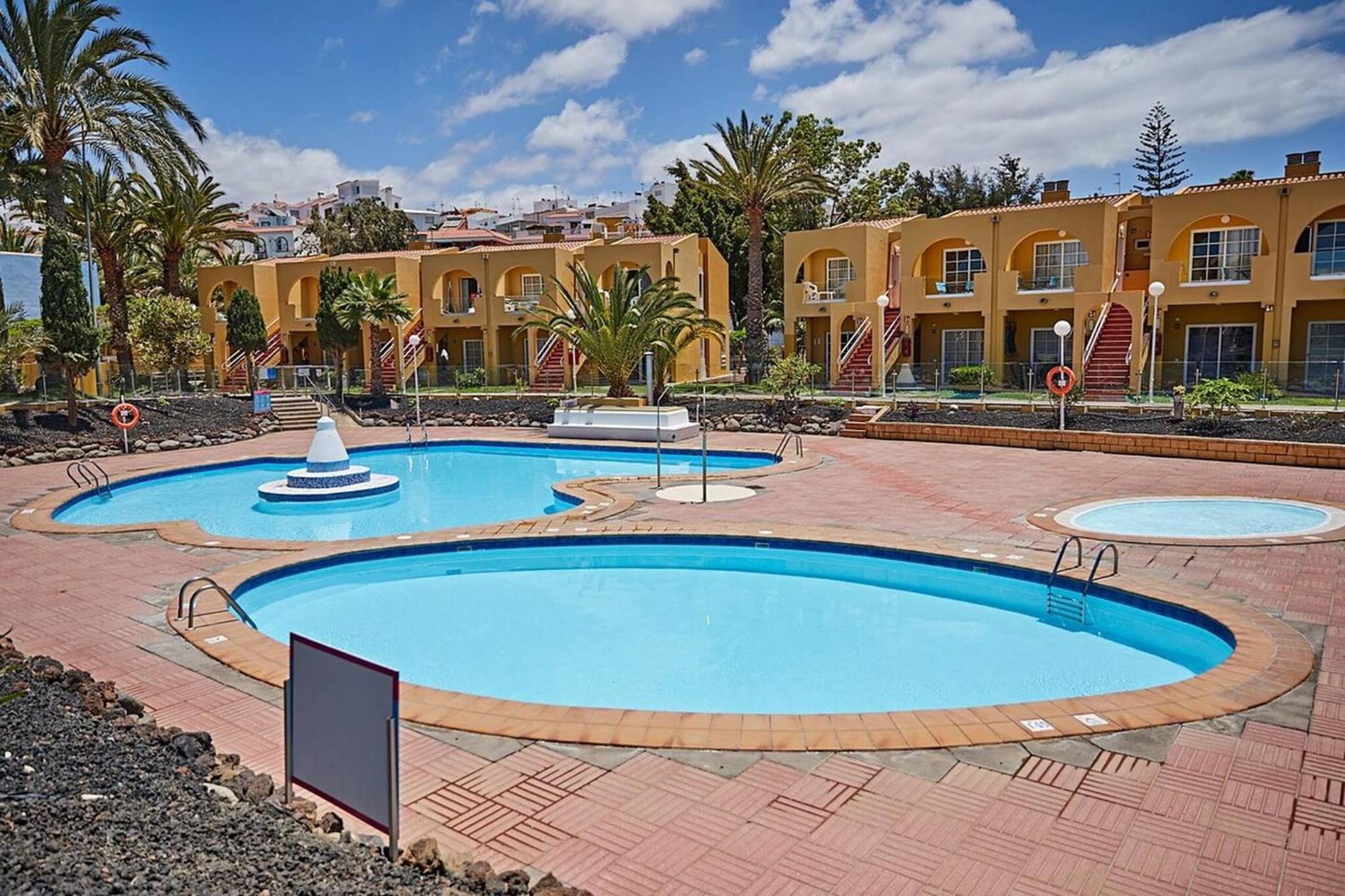 Apartament Tisalaya 44 By Pride Holiday Rentals Maspalomas (Gran Canaria) Exterior foto